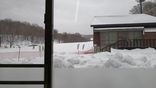 群馬のスキー場