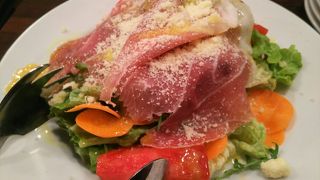 駅近イタリアン