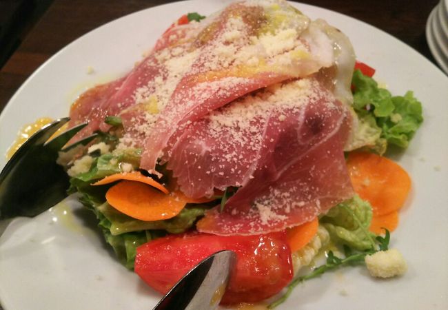 駅近イタリアン