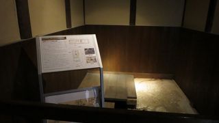 馬屋もありました