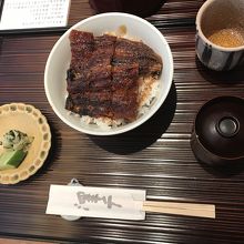 上丼・美味しいです