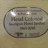 Hotel Colonial