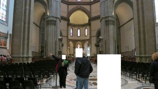 屋根の上を歩きました