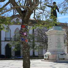 レプブリカ広場