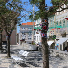 レプブリカ広場