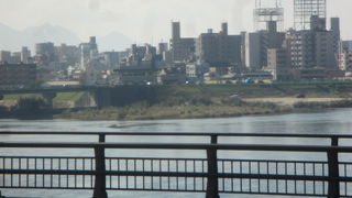 広島市内を流れます