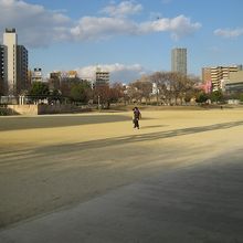扇町公園