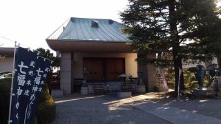 武州本庄七福神のひとつ