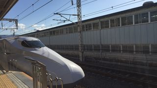 世界に誇る日本の新幹線