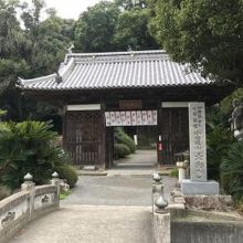 落ち着いた雰囲気のお寺さんでした。