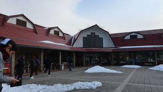 富士山絶景巡り（13）道の駅 朝霧高原 ♪