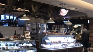 ハムがおいしい