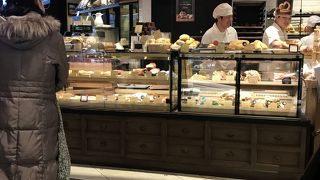 おいしいパン屋