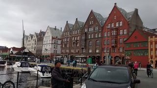 貿易で成り立ってきたベルゲンの歴史がわかる博物館