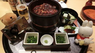 接客も味も大満足！