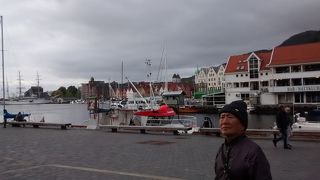 ベルゲン最古の現存する建物