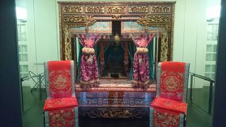 美しく見ごたえのある博物館