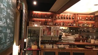 食べ放題メニューがありがたい