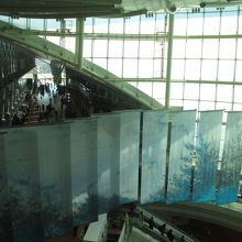 羽田空港 第2旅客ターミナル