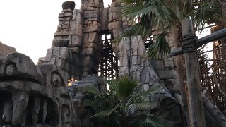 ファストパス必須