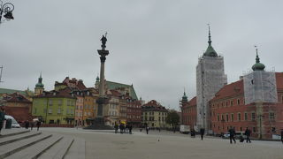 見事復元された王宮