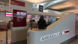 プライオリティカウンター