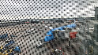 さすが、世界のハブ空港