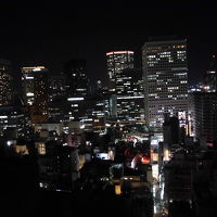 夜景も素敵です