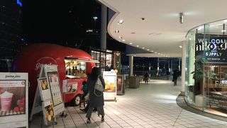 東口に選択肢が増えた