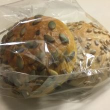 カイザーゼンメルとカイザーポティロン