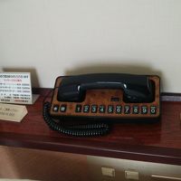 一番インパクトのあった海洋博時代の内線電話。懐かしい！