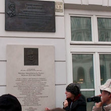 ショパンゆかりの建物