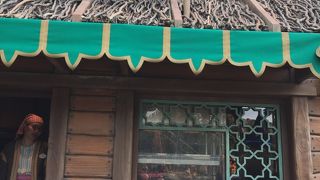 シナモンのいい香り