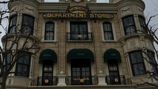 ダッフィーの仲間達