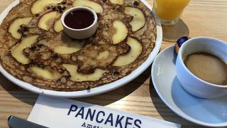 市内に何店舗もあります