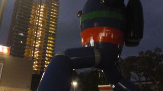 知らないと場所はわかりにくい。