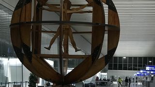 ダヴィンチのアレが！