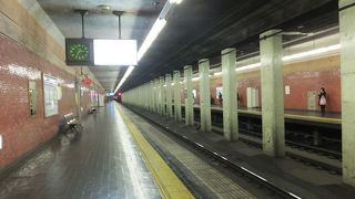 短いです。１０分おきです。