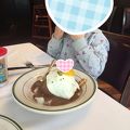 次は是非ステーキを食べたい