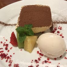 ティラミス・・ふわふわ～