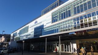 きれいになりました。