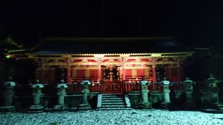 日光二荒山神社 初詣