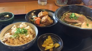 美味しい沖縄料理