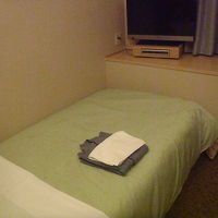 シングルルームはこんなものでしょう