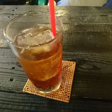 ジンジャーエール