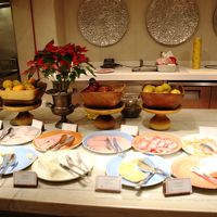 食材はとても豊富でした。