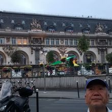ミスタービーンが映画で パリからカンヌへtgvで旅行するときの始発駅なので 特に感慨深かったでした By Bobby Brazil パリ リヨン駅 のクチコミ フォートラベル
