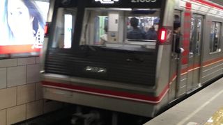 大阪市営地下鉄 御堂筋線 (1号線) 