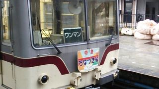 特急～特急料金が必要ですが、普通列車用の車両で運転する場合があります～