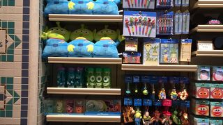 タワーオブテラーの後